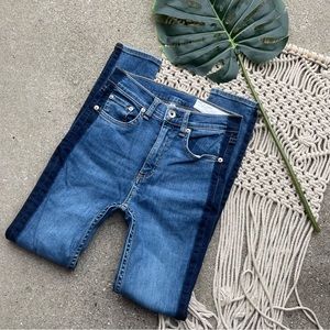 Rag & Bone Skinny Jeans Size 24